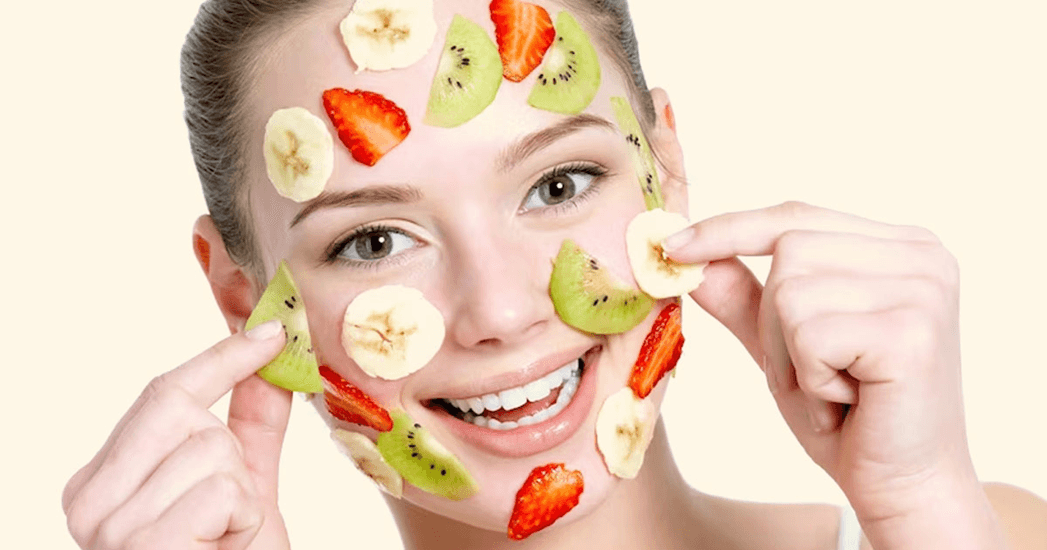 फ्रूट फेस पैक; Summer Skincare DIY Summer Fruit Face Packs To Try This Season png