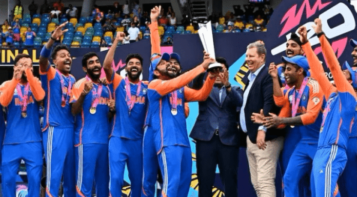 T20WC में भारत ने दक्षिण अफ्रीका को 7 रन से हराया