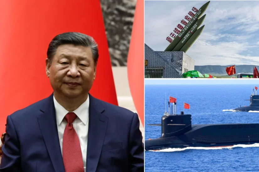 ताइवान, china nuclear weapons ताइवान, china nuclear weapons