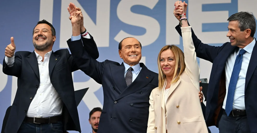 Right Wing Politics,Hungary Poland Italy Sweden France the right wing threats to liberal democracy in Europe