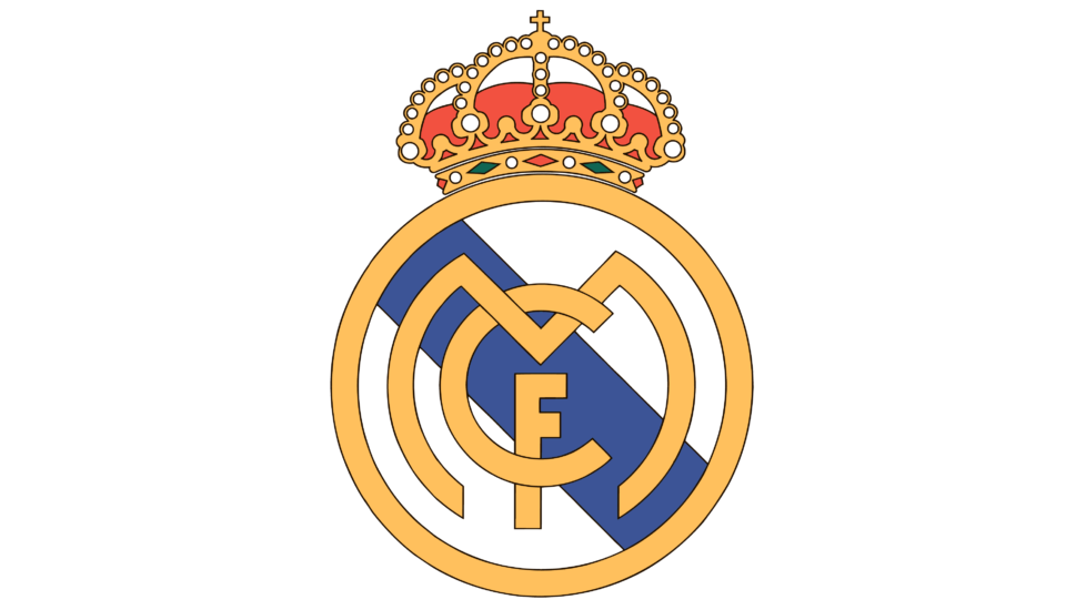 रियल मैड्रिड, Real Madrid Logo symbol