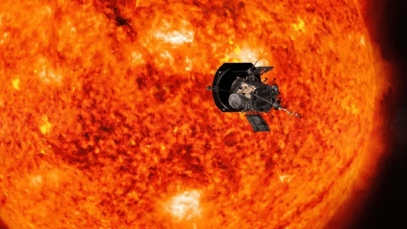 पार्कर सोलर प्रोब, अतंरिक्ष, सूरज, सोलर, solar, Nasa's Parker Solar Probe Attempts Closest Ever Approach To Sun Making History