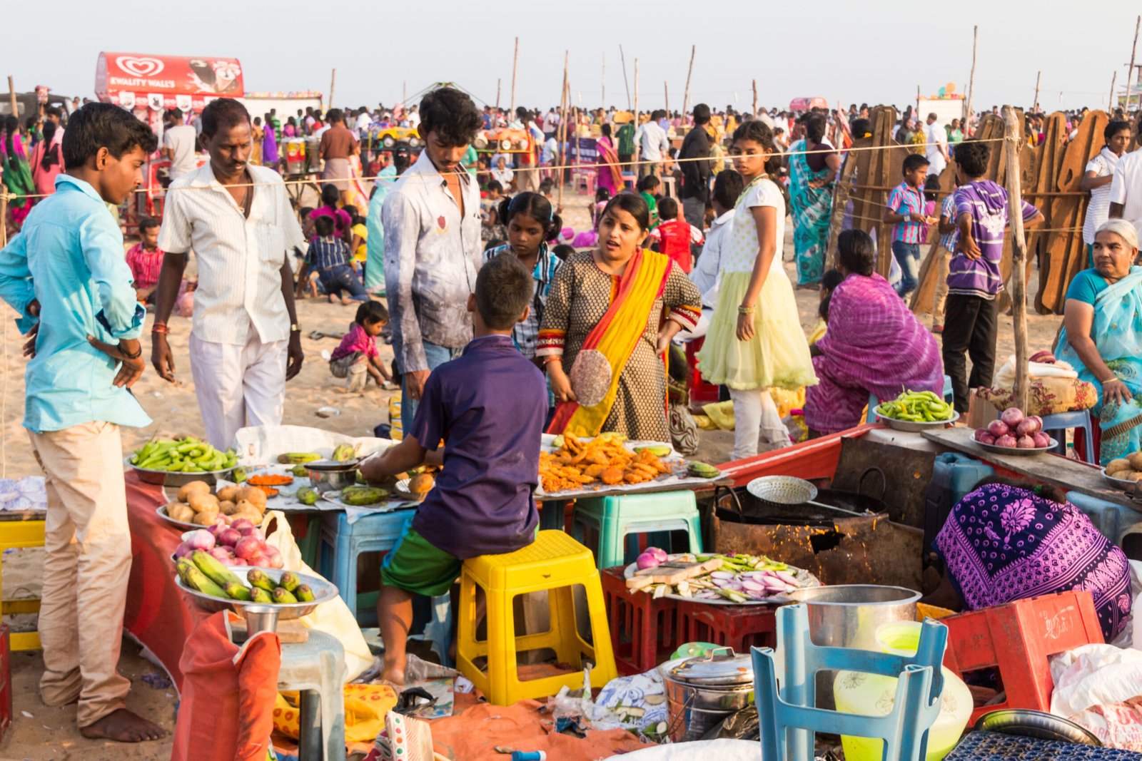 Pongal Festival Celebration and mela