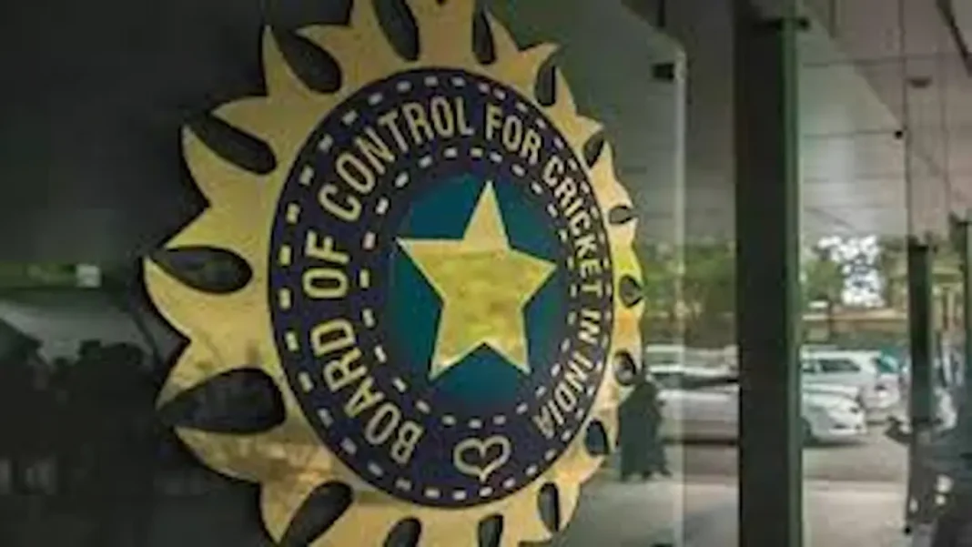 BCCI बीसीसीआई