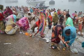 उत्तरायण / मकर संक्रांति / लोहड़ी / पोंगल/ भोगी उत्सव