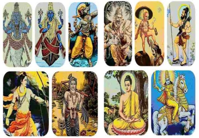 भगवान विष्णु के दशावतार (10 अवतार) क्या हैं?