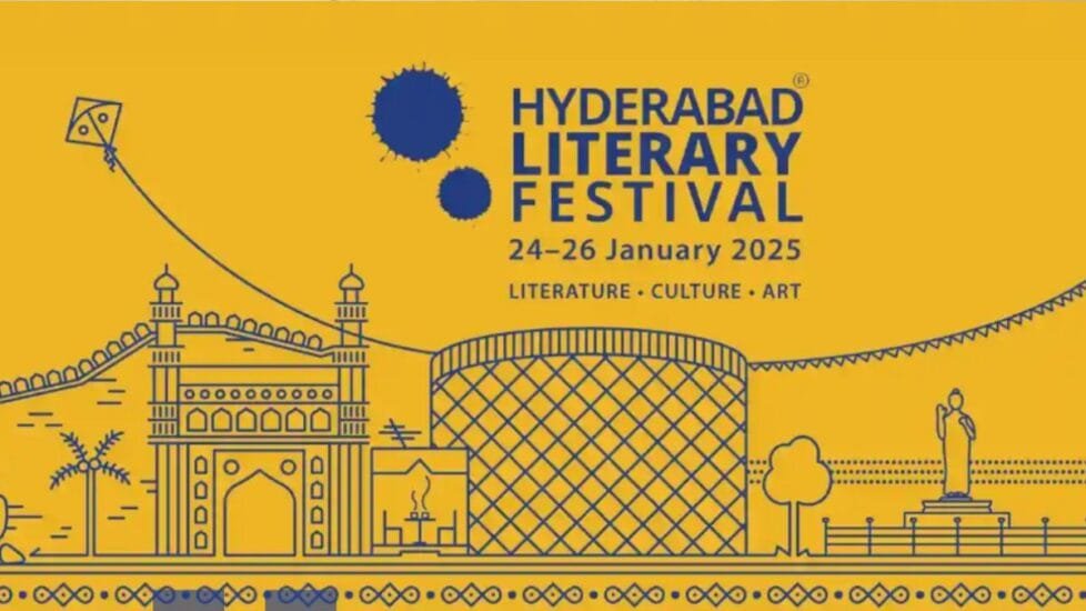 साहित्य महोत्सव, हैदराबाद साहित्य महोत्सव, हिन्दी साहित्य, hyderabad literary festival