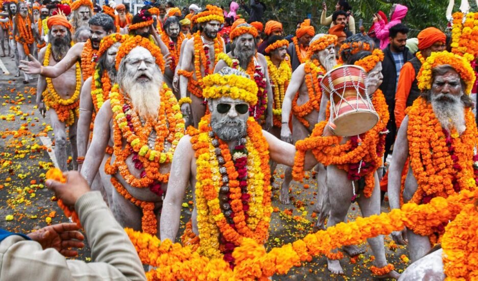 महाकुंभ 2025, प्रयागराज महाकुंभ में संगम में स्नान, MahaKumbh महाकुंभ 2025, प्रयागराज महाकुंभ में संगम में स्नान, MahaKumbh