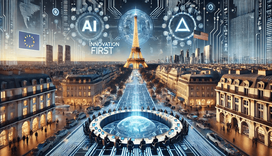 पेरिस शिखर सम्मेलन; Paris AI Summit; AI Action Summit 2025 पेरिस शिखर सम्मेलन; Paris AI Summit; AI Action Summit 2025