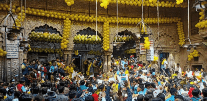 वृंदावन के बांके बिहारी मंदिर में मंगला आरती क्यों नहीं होती है?