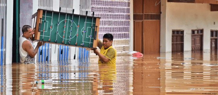 Climate Change : ला नीना और अल नीनो से दुनिया भर में फिर मौसम की मार
