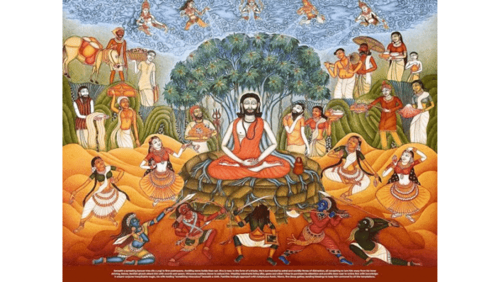 Hinduism: कौआई अधीनम के आध्यात्मिक गुरु सद्गुरु बोधिनाथ वेयलान्स्वामी