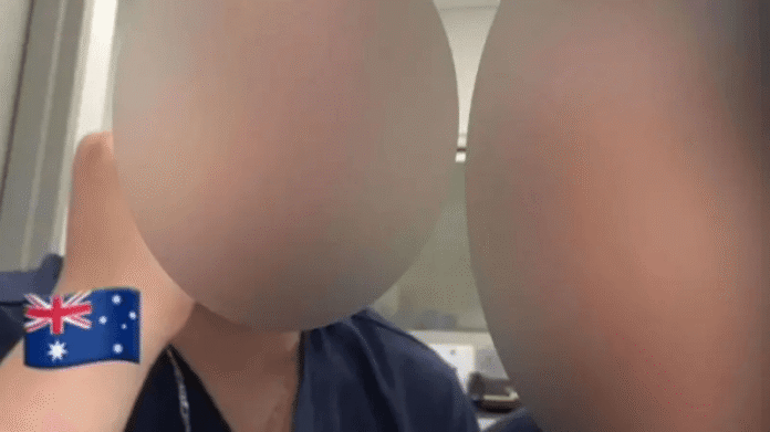 इसराइली मरीज़ को धमकाने वाली नर्स निलंबित