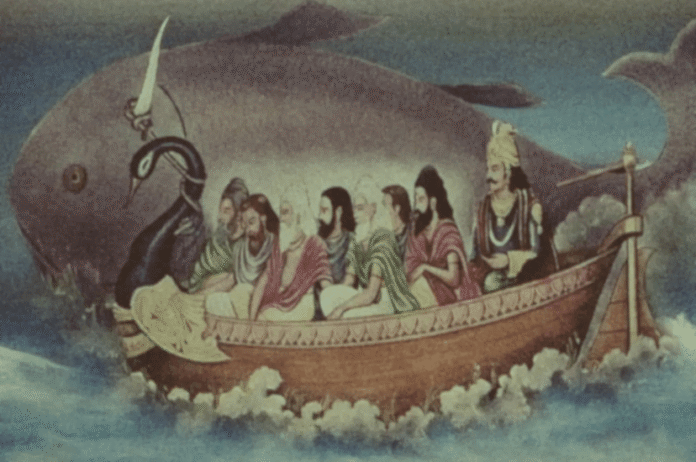 सप्तर्षि: धरती पर स्वस्थ मानव जीवन चक्र में धर्म का सूत्रपात करने वाले ऋषि