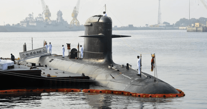 Submarine : भारत का जर्मनी के साथ पनडुब्बी निर्माण पर समझौता