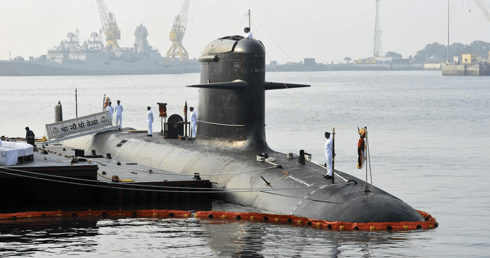 Submarine; पनडुब्बी; भारत का जर्मनी के साथ पनडुब्बी निर्माण पर समझौता