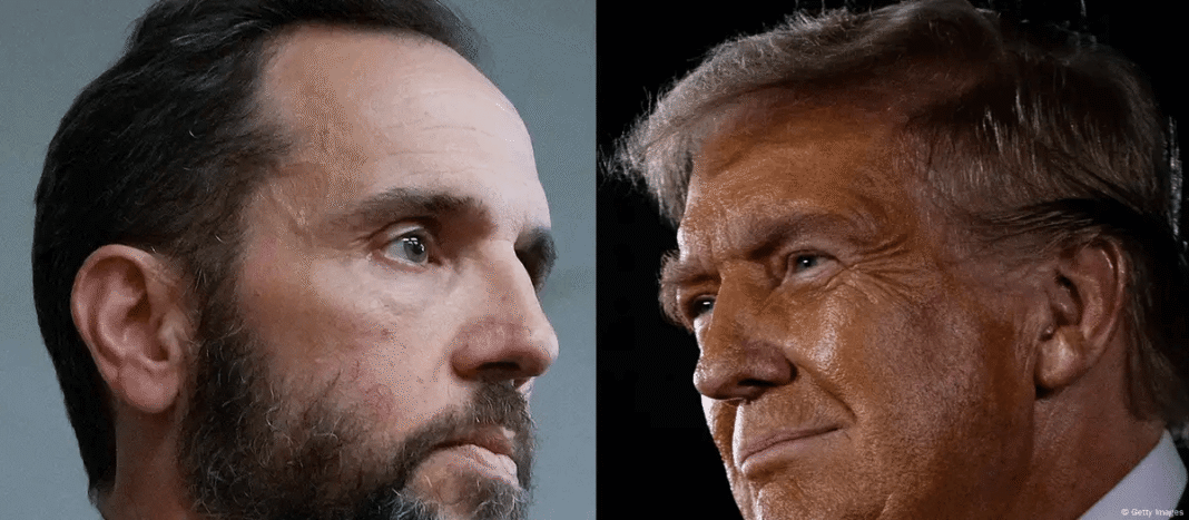 trump जैक स्मिथ