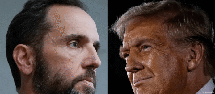 जैक स्मिथ की वह रिपोर्ट जिसे ट्रंप दबाना चाह रहे थे?