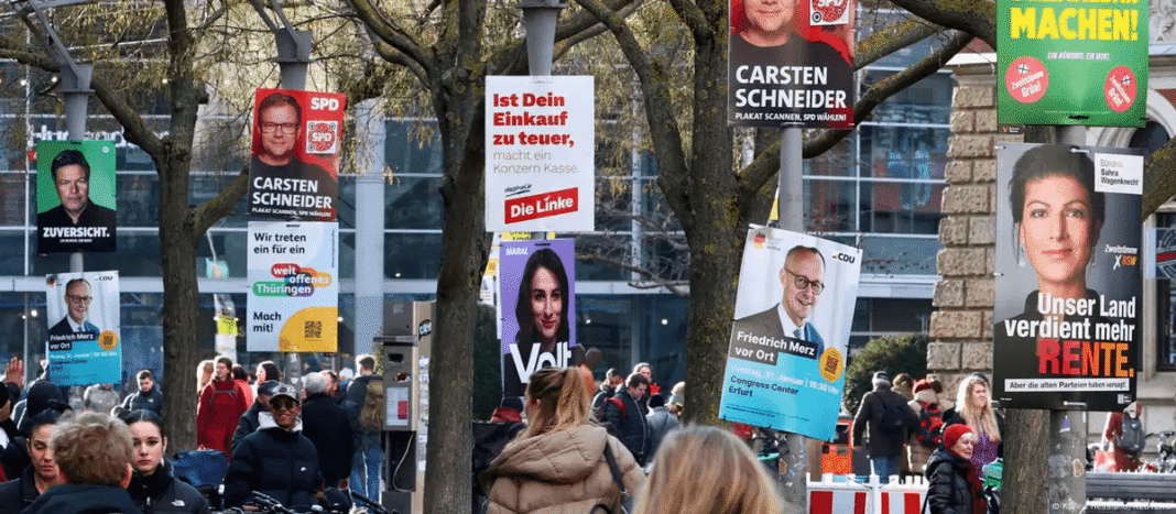 जर्मनी; germany; जर्मनी में चुनाव; German elections; जॉन डूगन