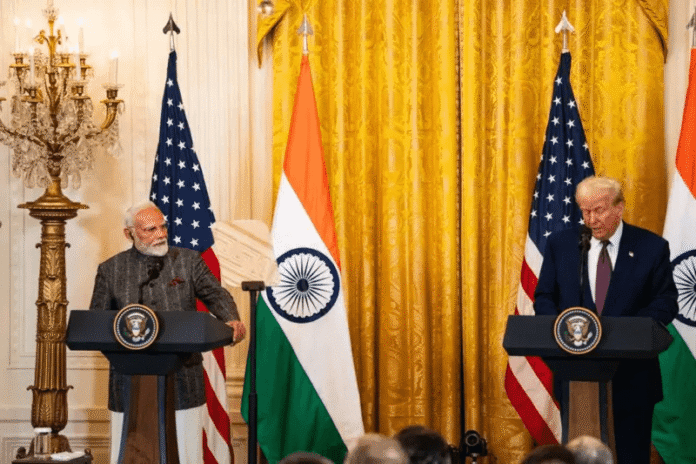 ट्रंप और मोदी की द्विपक्षीय वार्ता पर अमेरिकी मीडिया ने क्या कहा?