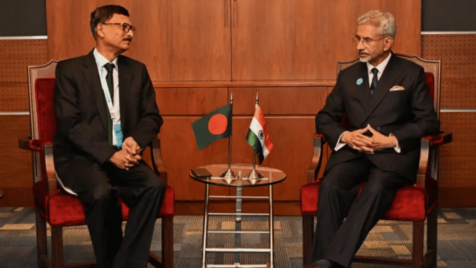 बांग्लादेश के तौहीद हुसैन की जयशंकर से मुलाक़ात, पाकिस्तान परस्त जमात-ए-इस्लामी की टिप्पणी