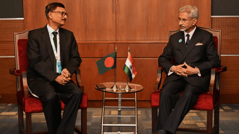 बांग्लादेश के तौहीद हुसैन की जयशंकर से मुलाक़ात, पाकिस्तान परस्त जमात-ए-इस्लामी की टिप्पणी