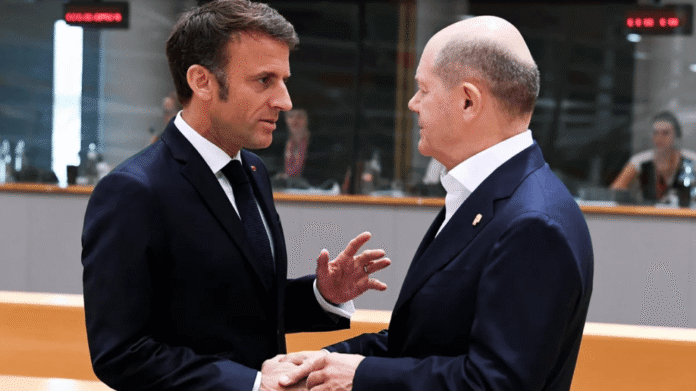 यूक्रेन पर यूरोपीय नेताओं की आपात बैठक में मतभेद