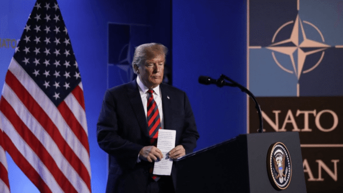 यूरोप का अस्तित्व अमेरिका के बिना कैसा होगा?; कैसे करेगा रूस का मुकाबला?