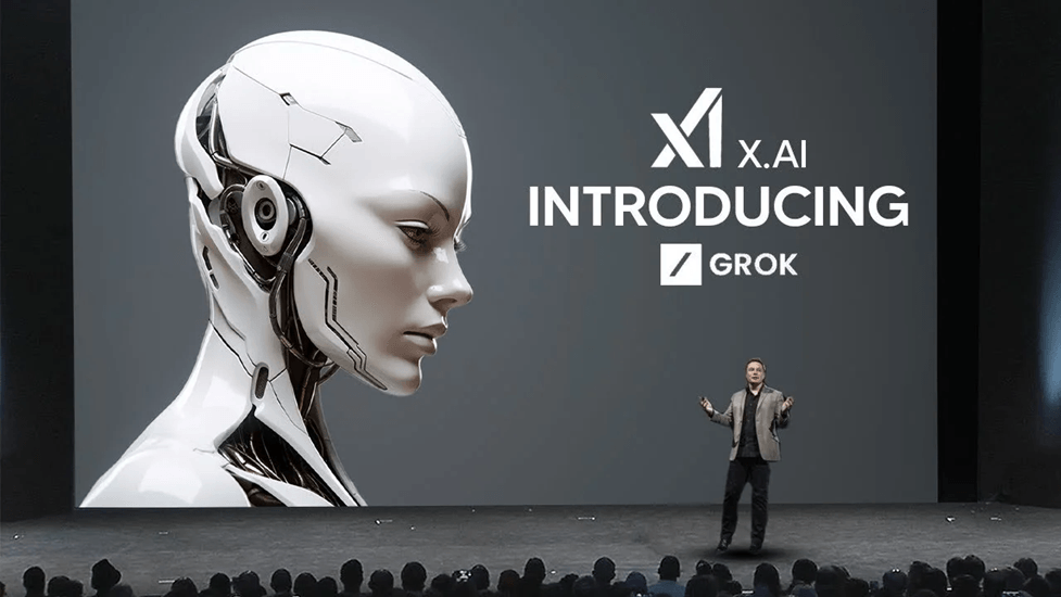 ग्रोक एआई; एलन मस्क; GROK AI; x AI Chatbot;Elon Musk Grok AI Chatbot Goes Open Source ग्रोक एआई; एलन मस्क; GROK AI; x AI Chatbot