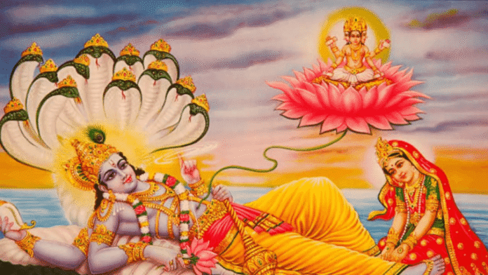 श्री विष्णु महिमा और श्री विष्णु चालीसा