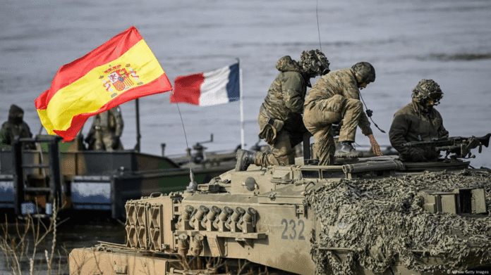 यूरोप: अमेरिकी मदद के बिना यूरोप को अपनी रक्षा करना मुश्किल क्यों?