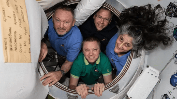 सुनीता विलियम्स स्पेस स्टेशन से लौट रही हैं, जानिए कब और कैसे पहुँचेगी पृथ्वी पर