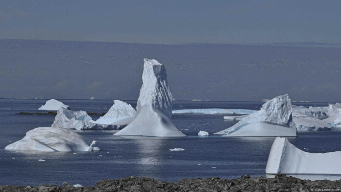 अंटार्कटिक सर्कमपोलर करंट के धीमी होने की संभावना