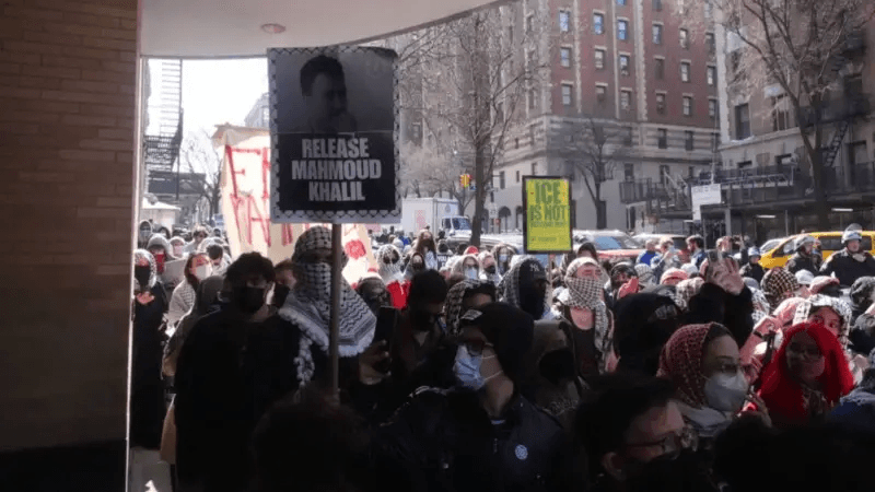 कोलंबिया विश्वविद्यालय; कोलंबिया कैंपस