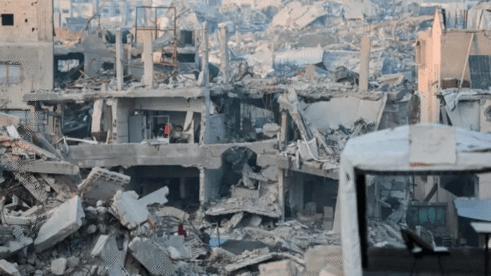 हमास ने किया युद्ध विराम का उल्लंघन, तो इसराइल ने शुरू किए हमले