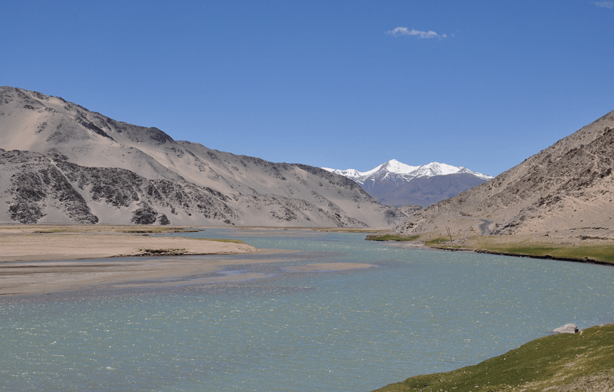 सिंधु जल