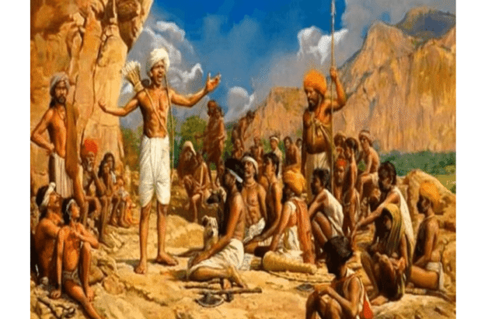 बिरसा मुंडा (धरती आबा) का वनवासी समाज के लिए संघर्ष और बलिदान