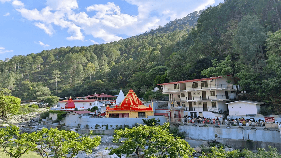 kainchi dham; कैंची धाम से बुलावा? पहचानें नीम करोली बाबा के दिव्य संकेत!