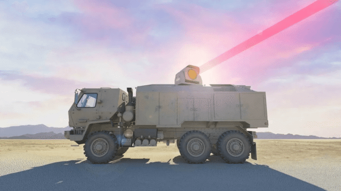 भारत लेज़र वेपन्स से हवाई लक्ष्य मार गिराने की क्षमता वाला दुनिया का चौथा देश बना