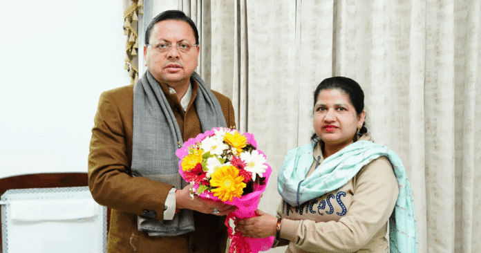 सायरा बानो फिर बनीं महिला आयोग की उपाध्यक्ष, तीन तलाक के खिलाफ भी लड़ी लड़ाई