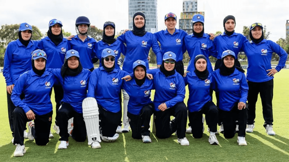 अफ़ग़ानिस्तान की महिला क्रिकेट टीम Women's Cricket; अफ़ग़ानिस्तान की महिला क्रिकेट टीम