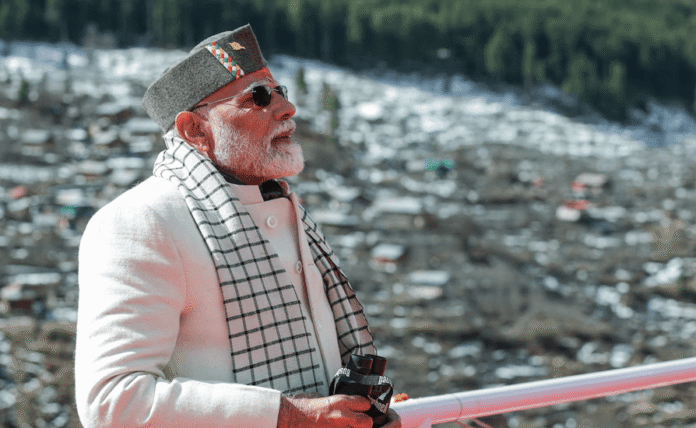 घाम तापो पर्यटन से उत्तराखंड बने बारहमासी ‘ऑनसीजन’: प्रधानमंत्री मोदी