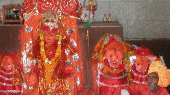 जालपा माता के इस मंदिर में बिना मुहूर्त के होती हैं शादियां