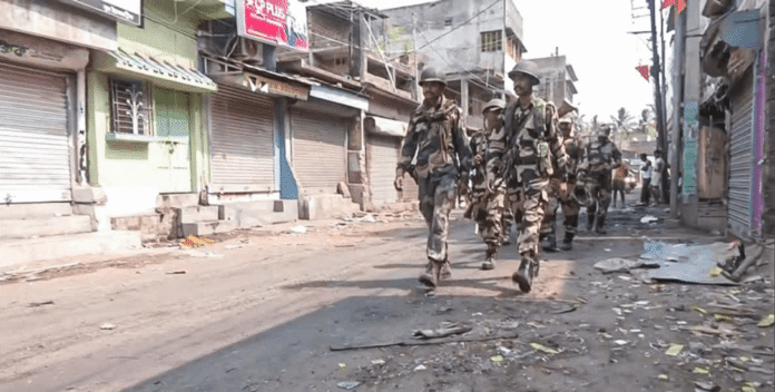 मुर्शिदाबाद हिंसा क्या तुष्टिकरण कि नीति का परिणाम है?