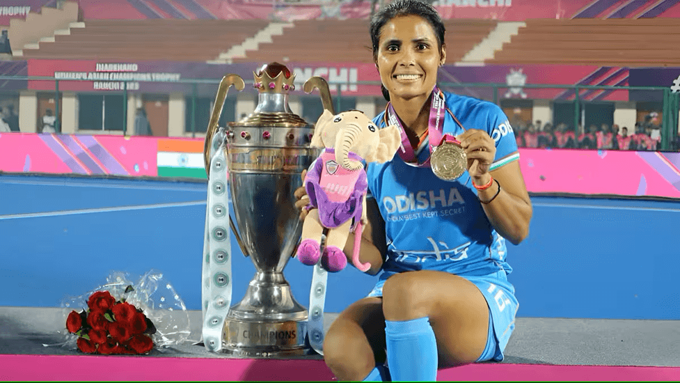 वंदना कटारिया ने की अंतरराष्ट्रीय हॉकी से संन्यास की घोषणा, टोक्यो ओलंपिक में रचा इतिहास