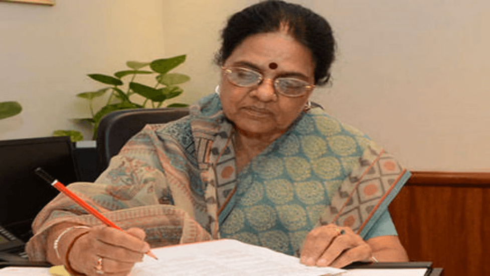 गिरिजा व्यास; काँग्रेस नेता; congress leader Girija Vyas Passed Away