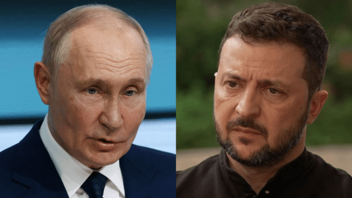 यूक्रेन रूस वार्ता: पश्चिमी तमाशबीन देशों ने माना पुतिन से युद्ध जीतना असंभव?