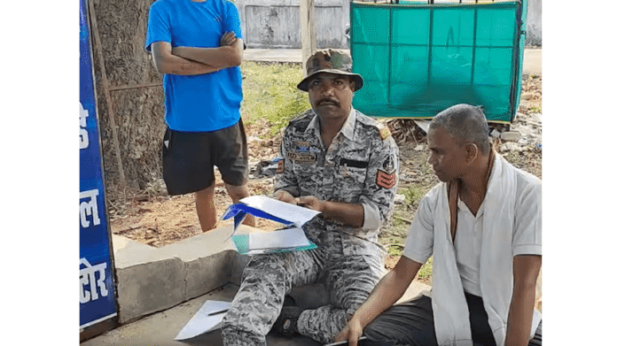 CG News: बलरामपुर में खनन माफिया ने आरक्षक को ट्रैक्टर से कुचला