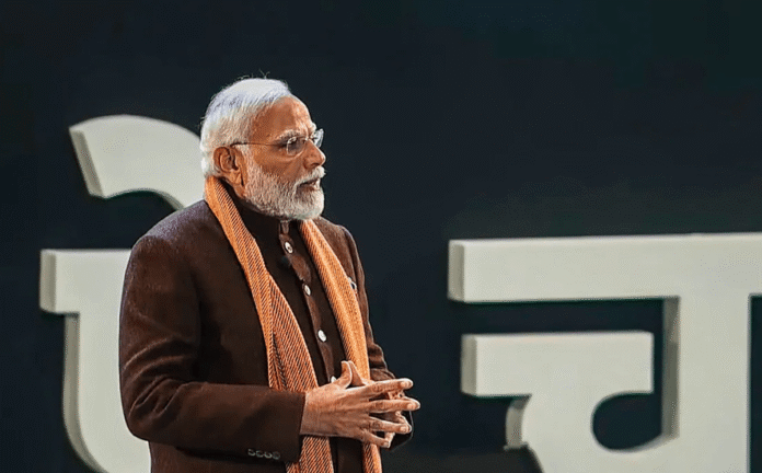 पीएम मोदी ने कहा, बच्चों को अपने जुनून को तलाशने की आजादी होनी चाहिए