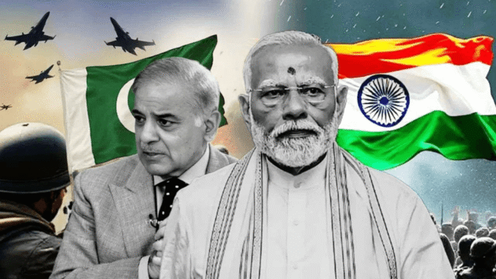 पाकिस्तान को संयम और धैर्य के साथ जबाब देने का समय